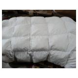 Oeko-Tex Standard 100 Queen Size Mattress TopTopper, 60 X 80 & All Around Wrap (See Pics) - Queen