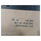 Edison Settee Beige/Reclaimed Natural - Retail: $592