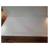 Compact Desk White - Room Essentials