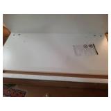 Compact Desk White - Room Essentials