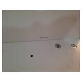 Compact Desk White - Room Essentials