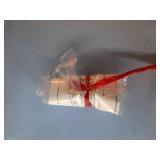 Metal Rolling Locker Storage Cabinet with Lock- Room Essentials - Retail: $60