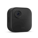 Blink - Outdoor 4 1-Camera Wireless 1080p Security System with Up to Two-year Battery Life - Black - Retail: $100