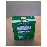 Fujifilm QuickSnap 135 Flash 400 2pk Disposable Camera