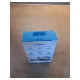 Anker PowerWave II 15W Qi Wireless Charging Pad (w/ Wall Charger) - Black