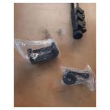 Monopod - heyday: Black 3-Way Panhead, Quick Release Plate