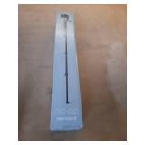 Monopod - heyday: Black 3-Way Panhead, Quick Release Plate