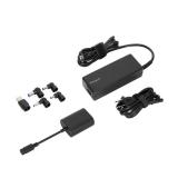 Targus Universal Charger Including all USB-C Devices - Black: Outlet Adapter 4.5A Power - Retail: $65