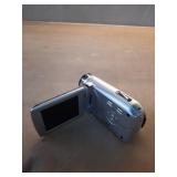 8MP Camcorder - heyday Silver: Built-In Microphone, 9 (The Storage Card is missing), 2.7K Video