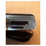 8MP Camcorder - heyday Silver: Built-In Microphone, 9 (The Storage Card is missing), 2.7K Video