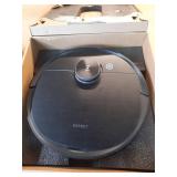 ECOVACS Deebot T8 AIVI Robot Vacuum Cleaner For Floors,Carpet, Vacumming and Mopping in One-Go, Laser Mapping, Smart AI Object Recognition, On-Demand Live Video, Custom Clean, 3+ Hours of Runtime - Re