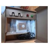 ECOVACS Deebot T8 AIVI Robot Vacuum Cleaner For Floors,Carpet, Vacumming and Mopping in One-Go, Laser Mapping, Smart AI Object Recognition, On-Demand Live Video, Custom Clean, 3+ Hours of Runtime - Re