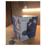 ECOVACS Deebot T8 AIVI Robot Vacuum Cleaner For Floors,Carpet, Vacumming and Mopping in One-Go, Laser Mapping, Smart AI Object Recognition, On-Demand Live Video, Custom Clean, 3+ Hours of Runtime - Re