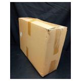 Adjustable Dog Ramp for Car with Anti-Slip Rug and 4 Height Levels for 7.7\" to 15.8\", Folding Dog Steps Doggie Ramp Pet Stairs for Couch, Car, Bed Stairs, Portable and Bearing 200LBS - Retail: $50