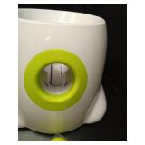 ALL FOR PAWS Original Dog Automatic Ball Launcher for Small and Medium Dogs, Interactive Dog Tennis Ball Throwing Machine, Enrichment Mental Stimulation Toys, Reduce Boredom & Stress - Retail: $76