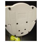 ALL FOR PAWS Original Dog Automatic Ball Launcher for Small and Medium Dogs, Interactive Dog Tennis Ball Throwing Machine, Enrichment Mental Stimulation Toys, Reduce Boredom & Stress - Retail: $76