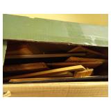 Wooden Rabbit Hideout Castle â Indoor Bunny House & Hut for Rabbits, Guinea Pigs, Chinchillas & Small Pets â Medium Size Habitat â Durable Wooden Rabbit House for Indoor & Outdoor Use -