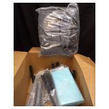 Pettycare 42 Inch Collapsible Foldable Soft Dog Kennel with Chew Proof Mesh Windows, Indoor & Outdoor Travel Dog Crate - Retail: $130