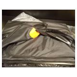 MYJAQI Back Seat Extender for Dogs, Waterproof Dog Car Seat Cover for Back Seat with Hard Bottom, 2025 Upgraded Material, Anti Scratch, Safer, Easy to Use and Clean, Holds 400lbs - Retail: $77