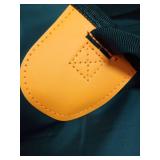 MYJAQI Back Seat Extender for Dogs, Waterproof Dog Car Seat Cover for Back Seat with Hard Bottom, 2025 Upgraded Material, Anti Scratch, Safer, Easy to Use and Clean, Holds 400lbs - Retail: $77