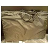 MYJAQI Back Seat Extender for Dogs, Waterproof Dog Car Seat Cover for Back Seat with Hard Bottom, 2025 Upgraded Material, Anti Scratch, Safer, Easy to Use and Clean, Holds 400lbs - Retail: $77