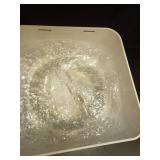 VOLUAS Automatic Cat Feeders - Timed Pet Feeder for Cats and Dogs with Dry Food Dispenser, Desiccant Bag, Programmable Portion Control, 4 Daily Meals, 10s Voice Recorder - Retail: $55