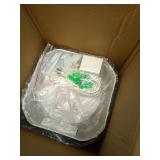 Frienhund Automatic Cat Feeder 2 Cats with Slow Feed: Dual Automatic Dog Feeder with 5G WiFi, Cat Food Dispenser with APP Control for Multiple Pets, Detachable for Easy Clean, Double Pet Bowl - 29 Cup