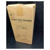 Frienhund Automatic Cat Feeder 2 Cats with Slow Feed: Dual Automatic Dog Feeder with 5G WiFi, Cat Food Dispenser with APP Control for Multiple Pets, Detachable for Easy Clean, Double Pet Bowl - 29 Cup