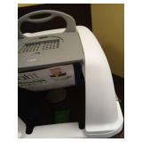 Catit Jumbo Hooded Litter Pan - Gray - Retail: $85