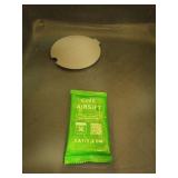 Catit Jumbo Hooded Litter Pan - Gray - Retail: $85