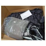 stohot Premium Heated Cat House for Outside Cats, 100% Weatherproof & Windproof Escape Door, Elevated Base, Winter Insulated Feral Stray Outdoor Cat Shelter with Heater - Retail: $90