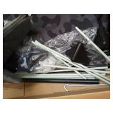 stohot Premium Heated Cat House for Outside Cats, 100% Weatherproof & Windproof Escape Door, Elevated Base, Winter Insulated Feral Stray Outdoor Cat Shelter with Heater - Retail: $90