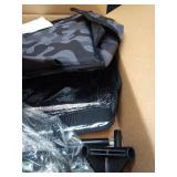 stohot Premium Heated Cat House for Outside Cats, 100% Weatherproof & Windproof Escape Door, Elevated Base, Winter Insulated Feral Stray Outdoor Cat Shelter with Heater - Retail: $90