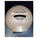 Replacement upper dome only- Petmate Booda Dome Cat Litter Box for Indoor Cats , Titanium, Made in USA, One Size - Retail: $0