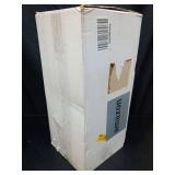 Fire Hydrant Pee Post for Dogs - Outdoor Backyard Play Equipment, Puppy Training Post, Garden Lawn Decor, Firefighter Gifts for Men (17.5 inch) - Retail: $60