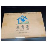 AideeGrowth 20.5 inch Small Bird Cage, Parrot Cage, Portable Bird Carrier, Travel Carrier Cage for Home, Outing, Pet Clinic, Temporary Placement, for Small Medium Birds(White) - Retail: $40