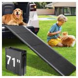 Dog Ramp for Car, 71