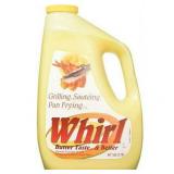 Whirl Admiration Pro-Fry Liquid Shortening Oil for Frying  8 Pound, 1 gallon