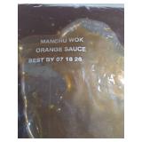 Manchu Wok Orange Sauce, 4lbs