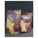 2pk Mushroom Coffee, 30 servings each