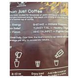 2pk Mushroom Coffee, 30 servings each