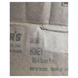 Sauer Salad Honey-9 Gram-501/Case