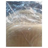 2pk Mission Foods 6.5 Inch Grill Ready Par-Baked Flour Tortillas, 12 count (24 total)