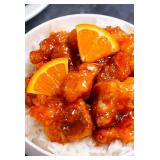 Manchu Wok Orange Sauce, 4lbs