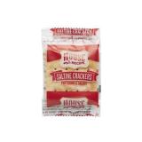 House Recipe Imperial Saltine Crackers â APPROX 250 Packs | 2 Crackers per Pack (No visibleExpDate) (EXACT COUNT UNKNOWN)
