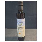 Sky Organics - Organic Extra Virgin Olive Oil, 16 fl oz - Cold Pressed & Unfiltered - Bright, Fresh, Authentic Flavor - Sourced from Farmers in Greece - 100% Pure - Kosher - Natural, Vegan, & Soy Free