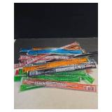 ORIGINAL GIANT ICE POPS, ORIGINAL, 25-5.5oz Popsicles (BB AUG 2025)
