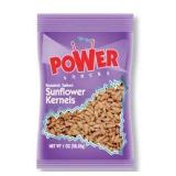 Azar Sunflower Kernels Oil Roast Salted, 1 Ounce -- 150 Case (Packaging May Vary)