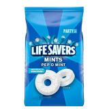 Lifesavers Pep-O-Mint Breath Mints Hard Candy, APPROX 4LBS (No visible Exp Date)
