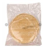 2pk Mission Foods 6.5 Inch Grill Ready Par-Baked Flour Tortillas, 12 count (24 total)